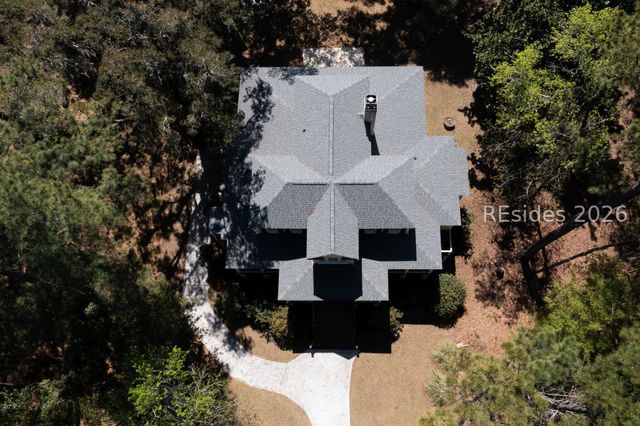 30 Captain Monroe Ln, Daufuskie Island, SC 29915