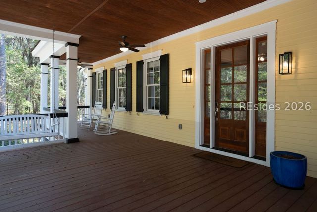 30 Captain Monroe Ln, Daufuskie Island, SC 29915