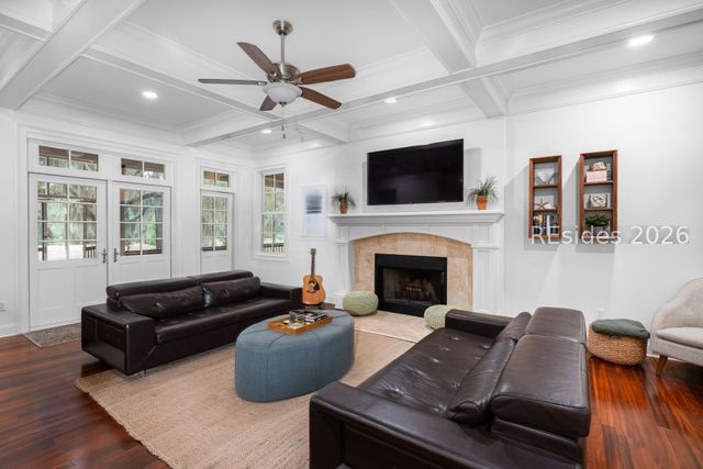 30 Captain Monroe Ln, Daufuskie Island, SC 29915