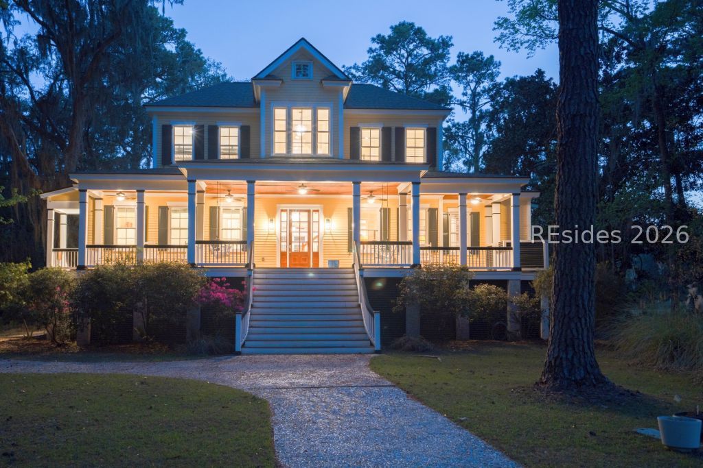 30 Captain Monroe Ln, Daufuskie Island, SC 29915