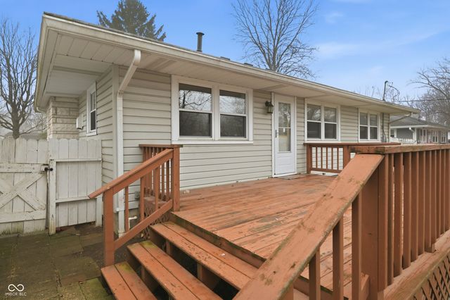 2534 Parr Drive, Indianapolis, IN 46220