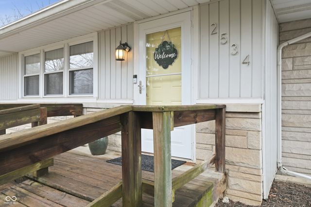 2534 Parr Drive, Indianapolis, IN 46220