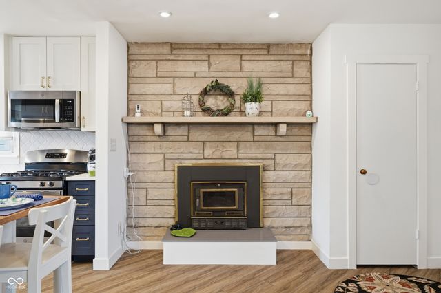 2534 Parr Drive, Indianapolis, IN 46220