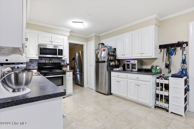 8156 Renfrow Road, Kenly, NC 27542