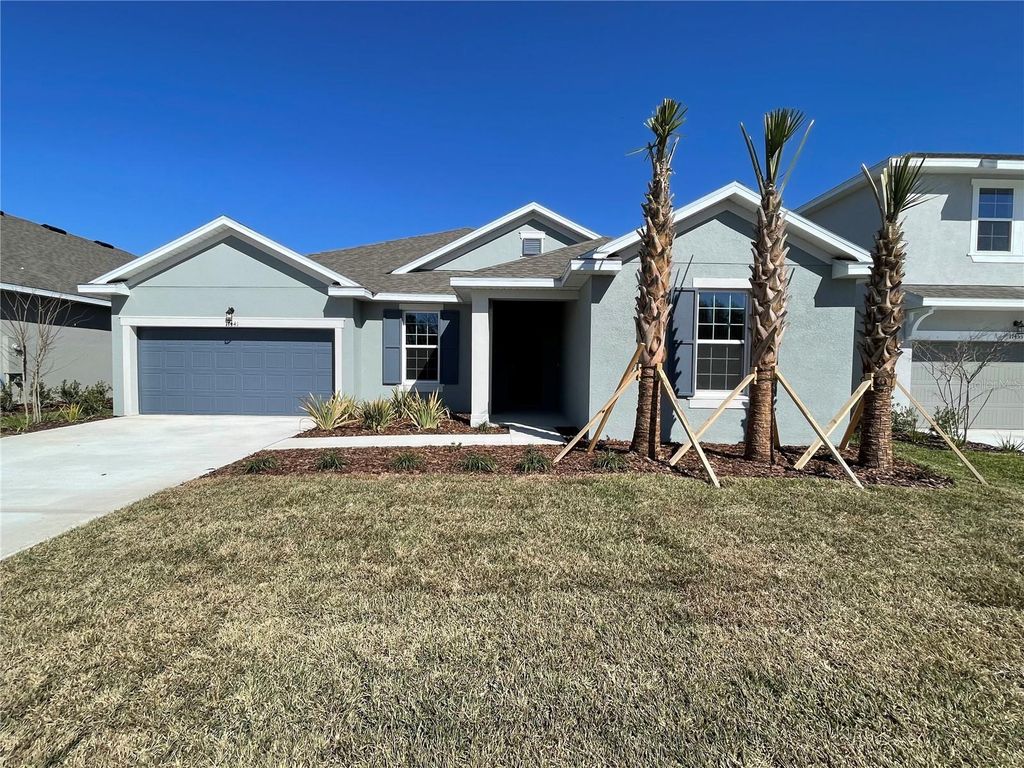 Image 1 of property listing at 17441 VALLEYWOOD PARKWAY, Land O Lakes, FL 34638