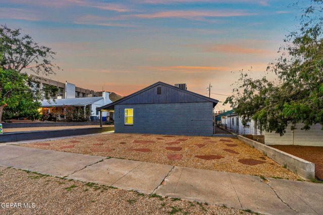 1510 N Brown Street, El Paso, TX 79902