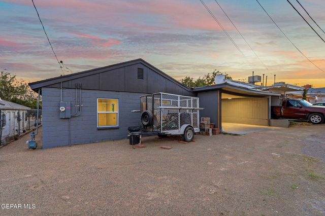 1510 N Brown Street, El Paso, TX 79902