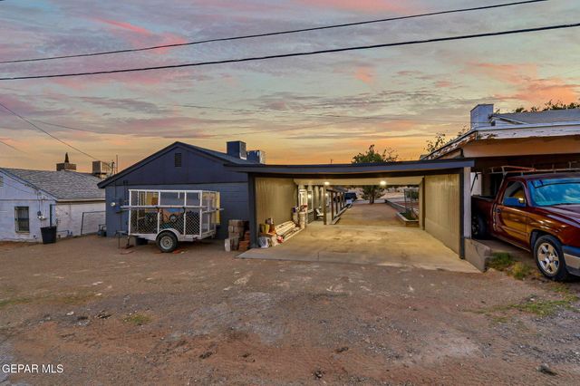 1510 N Brown Street, El Paso, TX 79902