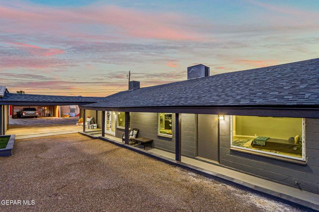 1510 N Brown Street, El Paso, TX 79902