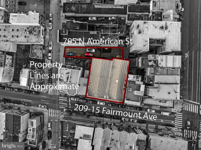 209-15 FAIRMOUNT AVE, Philadelphia, PA 19123