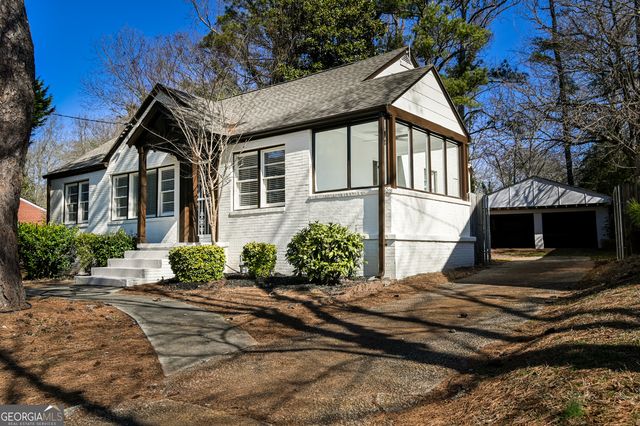 1704 Brewer Boulevard SW, Atlanta, GA 30310