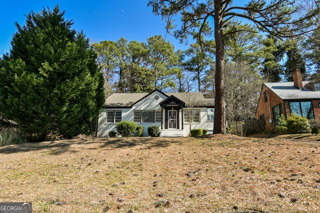 1704 Brewer Boulevard SW, Atlanta, GA 30310