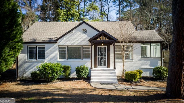 1704 Brewer Boulevard SW, Atlanta, GA 30310