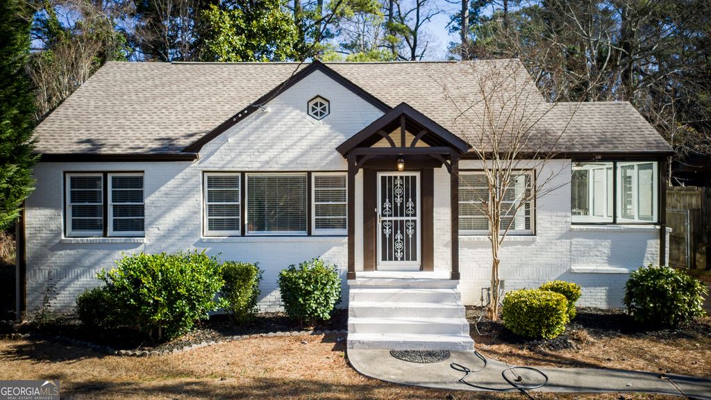 1704 Brewer Boulevard SW, Atlanta, GA 30310