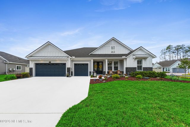 89 TRAFFORD Court, St. Johns, FL 32259