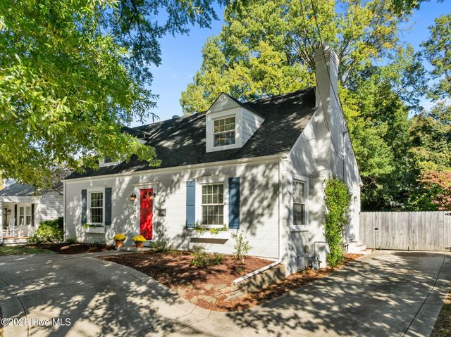 727 E Whitaker Mill Road, Raleigh, NC 27608