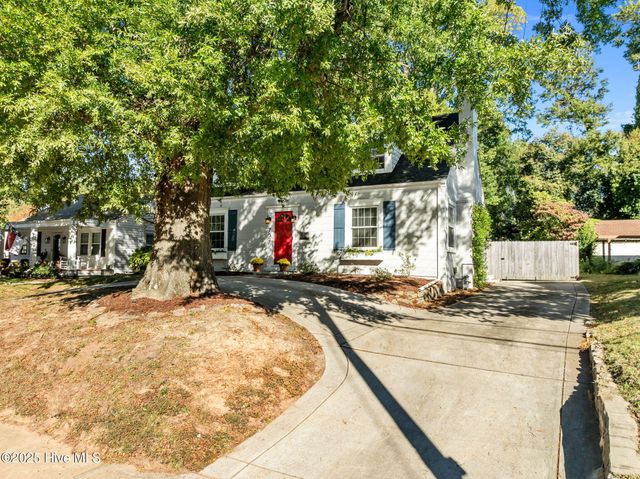 727 E Whitaker Mill Road, Raleigh, NC 27608
