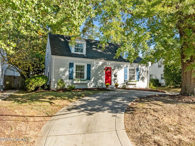 727 E Whitaker Mill Road, Raleigh, NC 27608