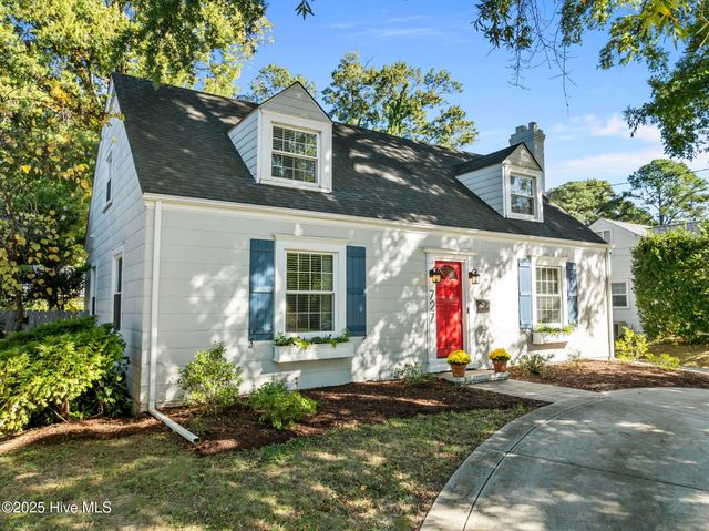 727 E Whitaker Mill Road, Raleigh, NC 27608