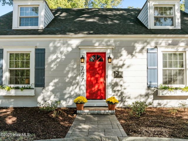 727 E Whitaker Mill Road, Raleigh, NC 27608