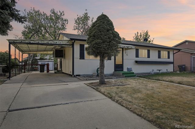 2270 Cleo Street, Denver, CO 80229