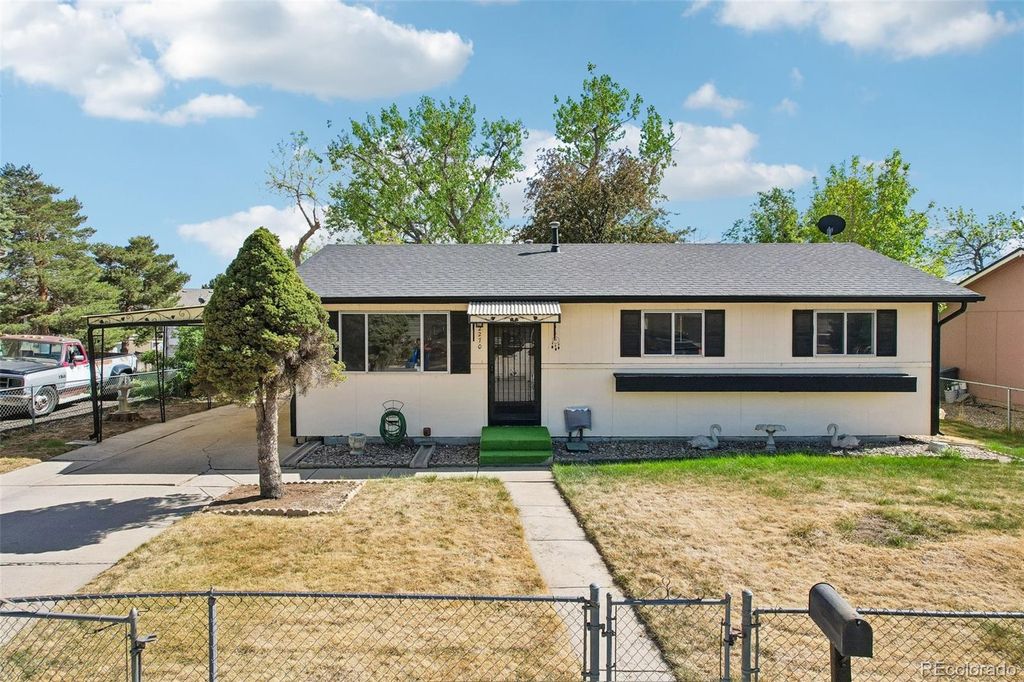 2270 Cleo Street, Denver, CO 80229