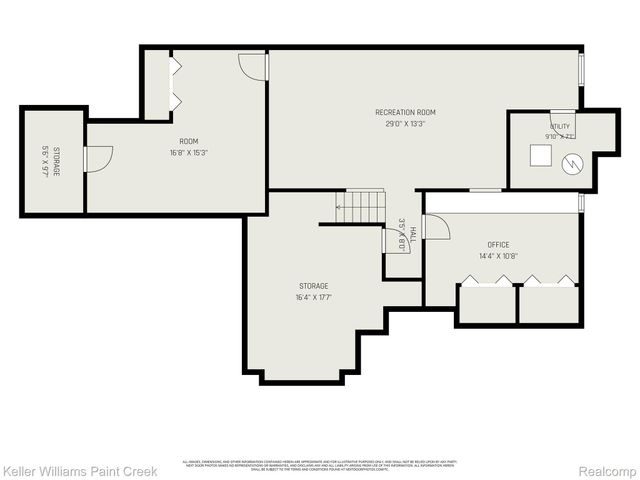 1091 American Elm Street, Orion Charter Township, MI 48360