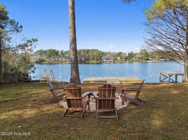 821 S Shore Drive, Boiling Spring Lakes, NC 28461