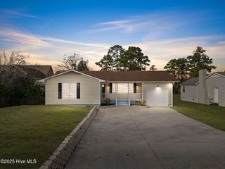 821 S Shore Drive, Boiling Spring Lakes, NC 28461