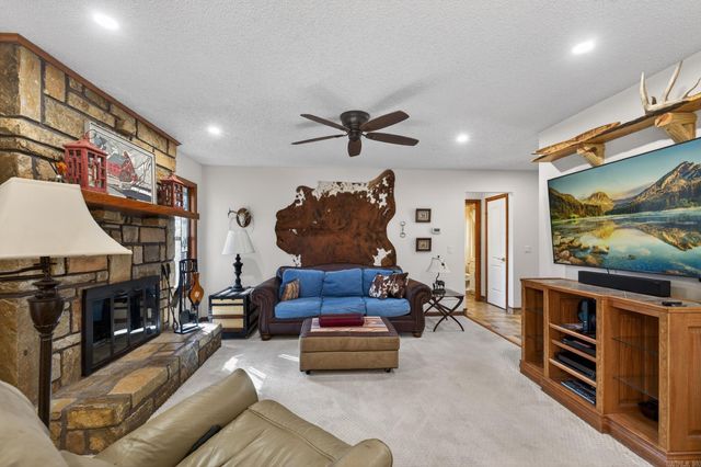 8 Idoneo Lane Lane, Hot Springs Village, AR 71909