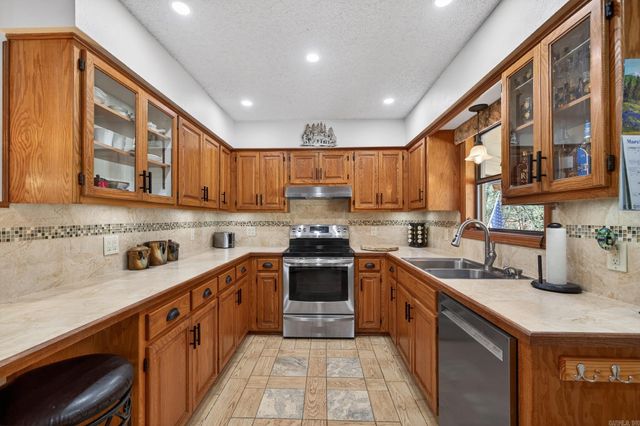 8 Idoneo Lane Lane, Hot Springs Village, AR 71909