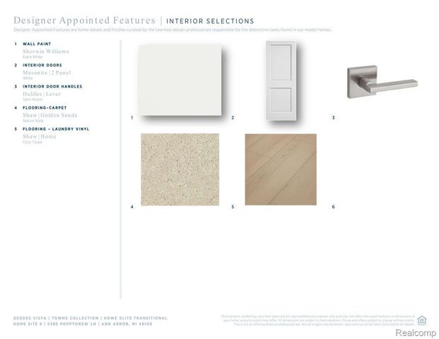 5410 Poppydrew Lane 5, Pittsfield Charter Township, MI 48108