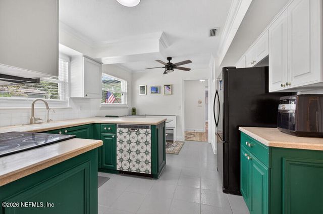 4842 SAN CLERC Road, Jacksonville, FL 32217