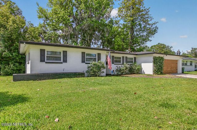4842 SAN CLERC Road, Jacksonville, FL 32217