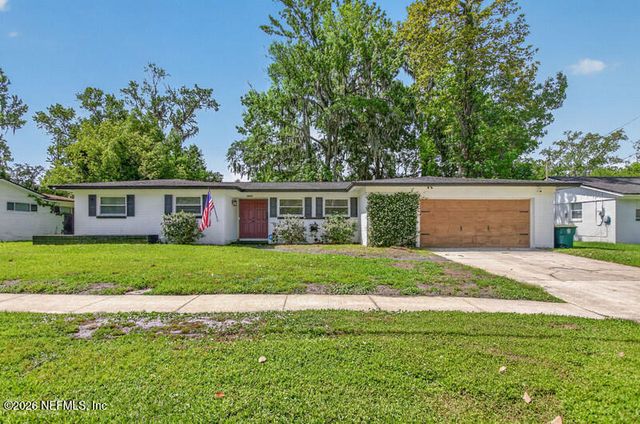 4842 SAN CLERC Road, Jacksonville, FL 32217
