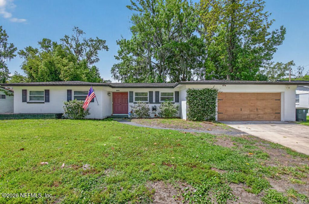 4842 SAN CLERC Road, Jacksonville, FL 32217