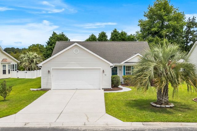 972 Dunrobin Ln., Myrtle Beach, SC 29588