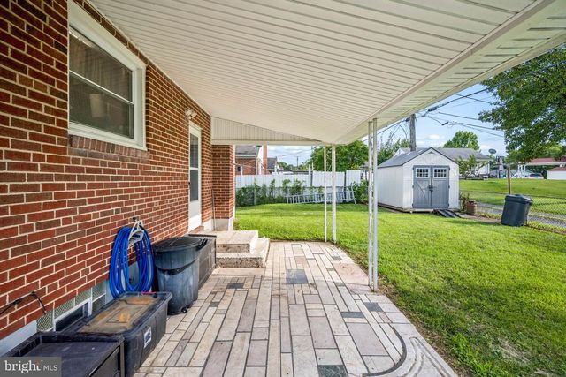 5814 COMSTOCK AVE, Baltimore, MD 21206