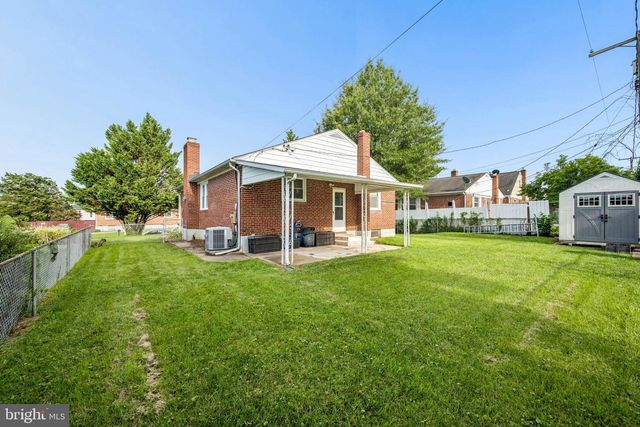 5814 COMSTOCK AVE, Baltimore, MD 21206