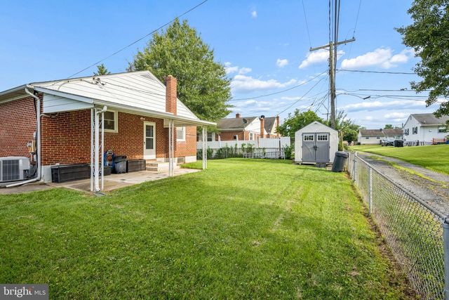 5814 COMSTOCK AVE, Baltimore, MD 21206