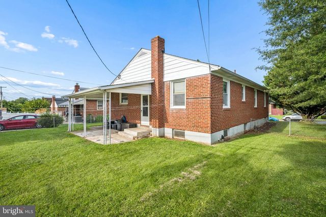5814 COMSTOCK AVE, Baltimore, MD 21206
