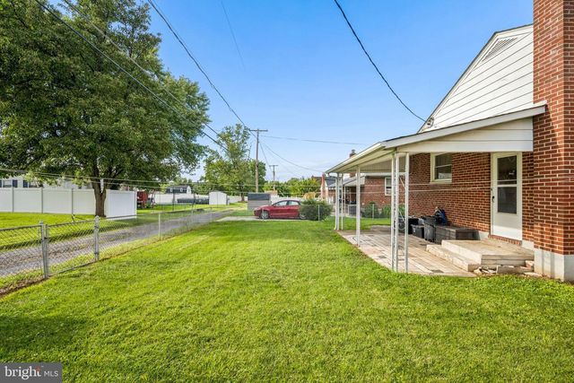 5814 COMSTOCK AVE, Baltimore, MD 21206