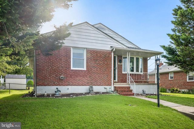 5814 COMSTOCK AVE, Baltimore, MD 21206