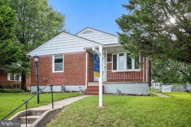 5814 COMSTOCK AVE, Baltimore, MD 21206