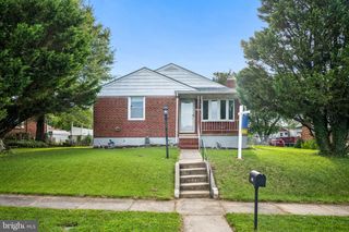 5814 COMSTOCK AVE, Baltimore, MD 21206