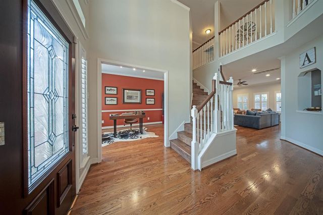 15326 Garett Green Circle, Houston, TX 77095