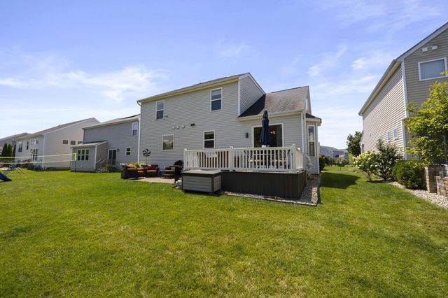 5280 Copper Creek Drive, Dublin, OH 43016