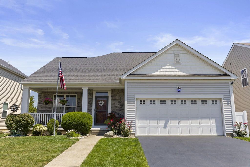 5280 Copper Creek Drive, Dublin, OH 43016