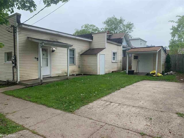 1203 Varney Street, Port Huron, MI 48060