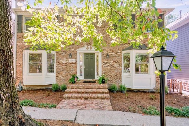2380 Defoors Ferry Road NW, Atlanta, GA 30318